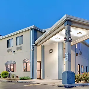 Travelodge By Wyndham St. Louis 2* Berkeley
