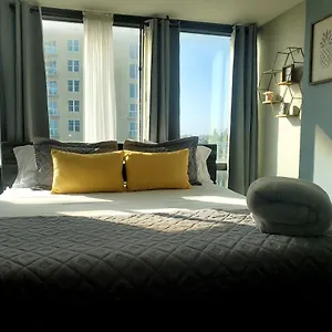 Oceanfront Couple's Getaway Daytona Beach